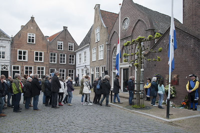 dodenherdenking 2017